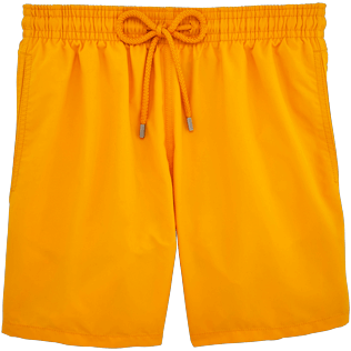 Men Classic Solid - Men swimtrunks Solid, Turmeric front Men Classic Solid - Men swimtrunks Solid, Turmeric front