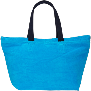 Others Solid - Unisex Large Beach Bag Solid, Hawaii blue back Others Solid - Unisex Large Beach Bag Solid, Hawaii blue back