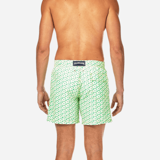 Men Classic / Moorea Printed - Micro Turtles Hawaï Swim shorts, Veronese green supp2 Men Classic / Moorea Printed - Micro Turtles Hawaï Swim shorts, Veronese green supp2