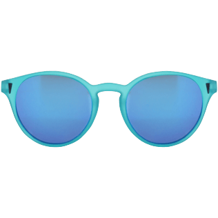 Others Solid - Unisex Floaty Sunglasses Solid, Light azure front Others Solid - Unisex Floaty Sunglasses Solid, Light azure front