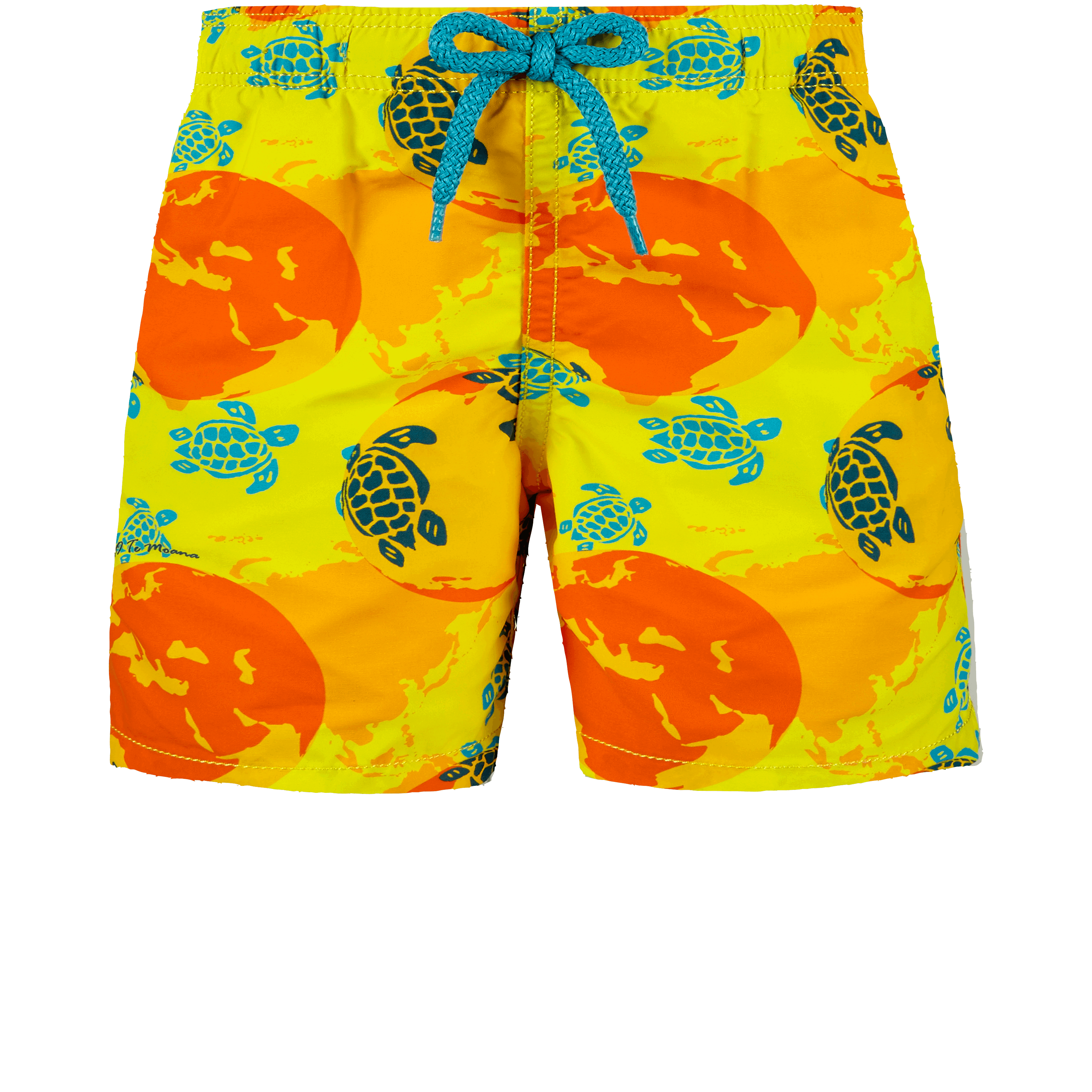 Maillots de bain Garçon - Maillot de bain Garçon Mappemonde Dots - Te Mana o Te Moana - MAILLOT DE B