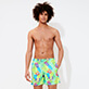 Homme CLASSIQUE Imprimé - Maillot de bain homme Les Geckos, Cardamome frontworn Homme CLASSIQUE Imprimé - Maillot de bain homme Les Geckos, Cardamome frontworn