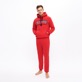 Men Jogger Look, front view Men Jogger Look, front view