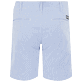 Hombre Autros Gráfico - Bermudas tipo pantalón chino con estampado Micro Striped para hombre, Pastel vista trasera