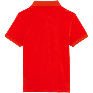 男款 Others 纯色 - 男士纯色毛圈布 Polo 衫, Medlar back 男款 Others 纯色 - 男士纯色毛圈布 Polo 衫, Medlar back
