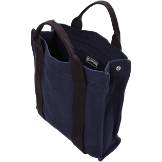 Others Solid - Cotton Beach Backpack Solid, Navy supp2 Others Solid - Cotton Beach Backpack Solid, Navy supp2