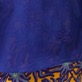 Uomo Altri Unita - Camicia unisex in voile di cotone tinta unita, Purple blue dettagli vista 3