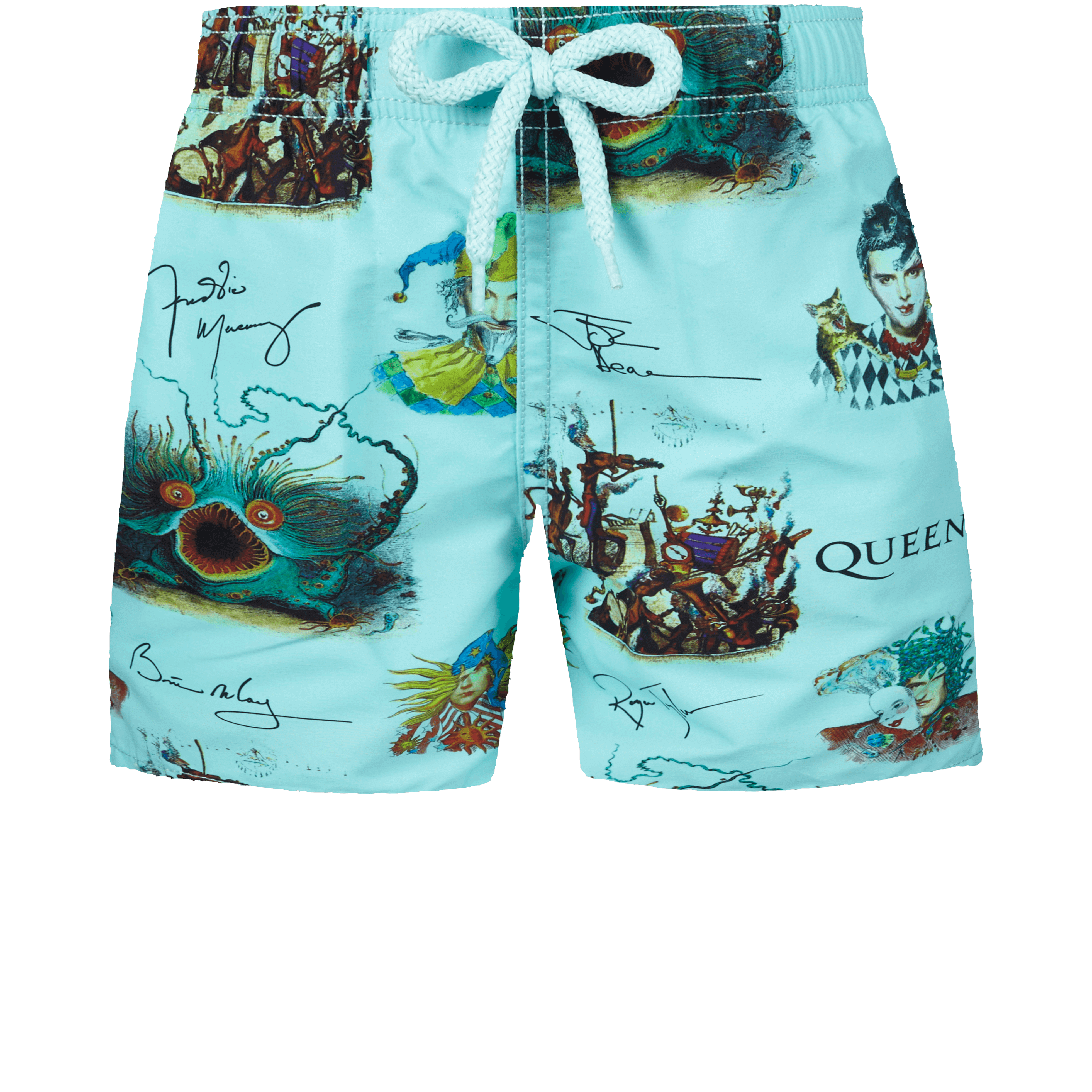 Maillots de bain Garçon - Maillot de bain Garçon Joker Queen - MAILLOT DE BAIN - JIM - Bleu - 12 - V