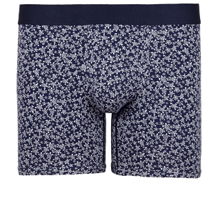 Men Others Printed - Turtles Boxer, Navy front Men Others Printed - Turtles Boxer, Navy front