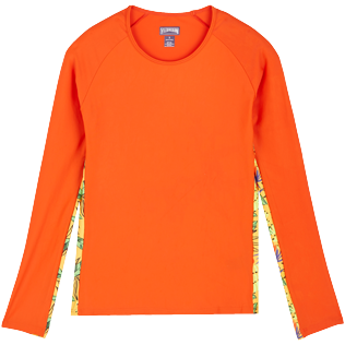 Femme AUTRES Imprimé - T-shirt Anti UV femme Go Bananas, Nefle front Femme AUTRES Imprimé - T-shirt Anti UV femme Go Bananas, Nefle front