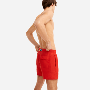 Uomo Classico Ricamato - Costume da bagno uomo con squalo Vilebrequin ricamato e applicato - Vilebrequin x JCC+ - Edizione limitata, Medicis red supp2 Uomo Classico Ricamato - Costume da bagno uomo con squalo Vilebrequin ricamato e applicato - Vilebrequin x JCC+ - Edizione limitata, Medicis red supp2