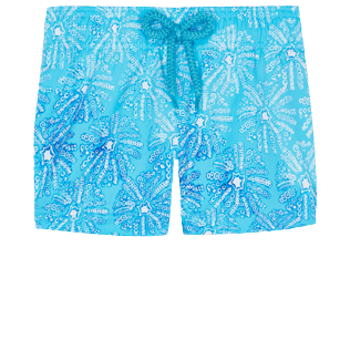 Others Printed - Baby Swim Trunks Urchins, Horizon front view