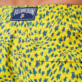 Men Classic Printed - Men Swim Trunks 2020 Micro Ronde Des Tortues Waves, Lemon details view 2