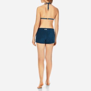 Women Others Solid - Women Terry Cloth Shortie Solid, Spray backworn Women Others Solid - Women Terry Cloth Shortie Solid, Spray backworn