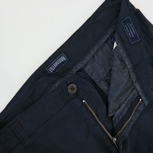 Herren Andere Uni - Ultraleichte Chino-Bermudashorts für Herren, Marineblau supp4 Herren Andere Uni - Ultraleichte Chino-Bermudashorts für Herren, Marineblau supp4