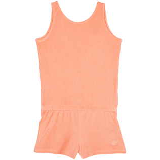 Picture of Girls Others Solid - Girls Playsuit Solid, Candy front view Picture of Girls Others Solid - Girls Playsuit Solid, Candy front view