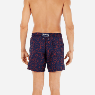 Herren Klassische Bedruckt - Monaco Marine Bademode für Herren, Marineblau supp2 Herren Klassische Bedruckt - Monaco Marine Bademode für Herren, Marineblau supp2