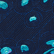 Bañador bordado con estampado Turtles Jewels para hombre - Edición Limitada, Azul marino 