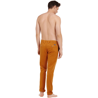 男款 Others 纯色 - Men Chino Pants, Turmeric backworn 男款 Others 纯色 - Men Chino Pants, Turmeric backworn