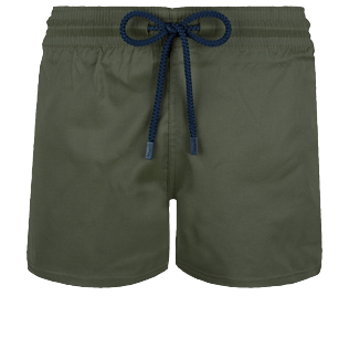 Homme CLASSIQUE COURT Uni - Maillot de bain homme Stretch Court uni, Poivre front Homme CLASSIQUE COURT Uni - Maillot de bain homme Stretch Court uni, Poivre front