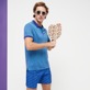 Conjunto con estampado Micro Ronde Des Tortues para hombre, vista frontal Conjunto con estampado Micro Ronde Des Tortues para hombre, vista frontal