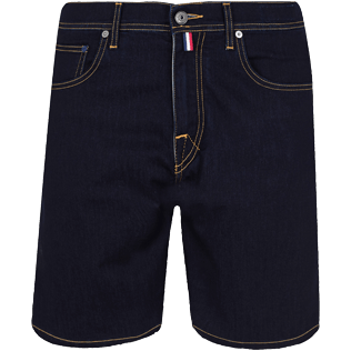 bermudas vaqueras