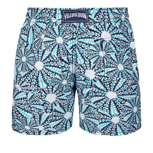 Homme CLASSIQUE Imprimé - Maillot de bain Homme Oursinade, Bleu marine back Homme CLASSIQUE Imprimé - Maillot de bain Homme Oursinade, Bleu marine back