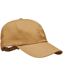 Others Solid - Unisex Cap Solid, Bark front view