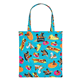 Altri Stampato - Borsa tote - Vilebrequin x Derrick Adams, Swimming pool front Altri Stampato - Borsa tote - Vilebrequin x Derrick Adams, Swimming pool front