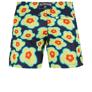 Boys Others Printed - Boys Swim Trunks Ultra-light and packable 1981 Flower Turtles, Sapphire back Boys Others Printed - Boys Swim Trunks Ultra-light and packable 1981 Flower Turtles, Sapphire back