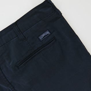 Herren Andere Uni - Ultraleichte Chino-Bermudashorts für Herren, Marineblau supp6 Herren Andere Uni - Ultraleichte Chino-Bermudashorts für Herren, Marineblau supp6
