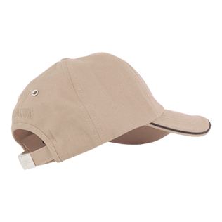 Altri Unita - Cappellino unisex tinta unita, Sabbia back Altri Unita - Cappellino unisex tinta unita, Sabbia back