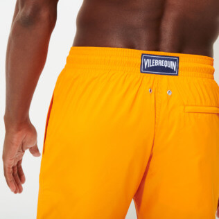 男款 Ultra-light classique 纯色 - Men Swimwear Ultra-light and packable Solid, Safran supp3 男款 Ultra-light classique 纯色 - Men Swimwear Ultra-light and packable Solid, Safran supp3