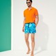 Picture of - Men Patchwork Shooting Look, front view Picture of - Men Patchwork Shooting Look, front view