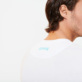 Hombre Autros Estampado - Camiseta de algodón orgánico con estampado Let's Take A Ride ! para hombre, Blanco detalles vista 2