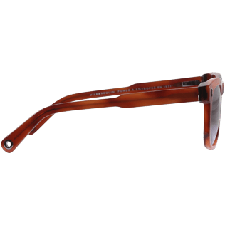 Andere Uni - Unisex Sonnenbrille mit polarisierten Gläsern, Brown front Andere Uni - Unisex Sonnenbrille mit polarisierten Gläsern, Brown front