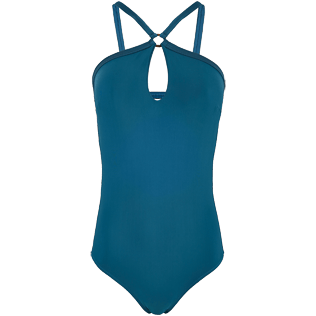 Donna Intero Unita - Costume intero donna Tuxedo, Spray front Donna Intero Unita - Costume intero donna Tuxedo, Spray front