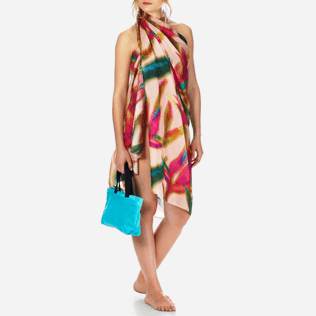 Pareos Bedruckt - Paradise 3D Pareo, Nude frontworn Pareos Bedruckt - Paradise 3D Pareo, Nude frontworn