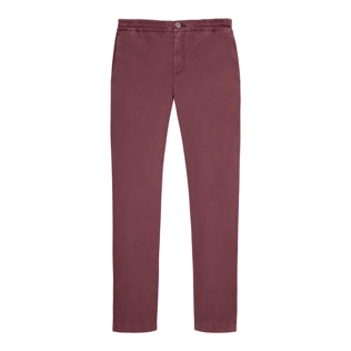 Men Others Solid - Men Jogging Gabardine Pants, Murasaki front Men Others Solid - Men Jogging Gabardine Pants, Murasaki front