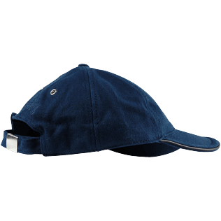 Altri Unita - Cappellino unisex tinta unita, Blu marine vista posteriore