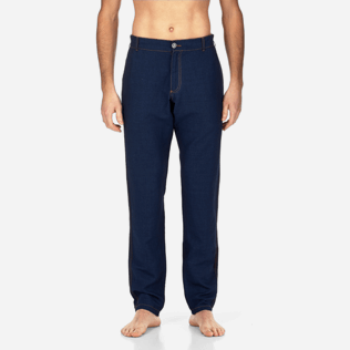 Homme AUTRES Uni - Pantalon Indigo, Indigo supp1 Homme AUTRES Uni - Pantalon Indigo, Indigo supp1