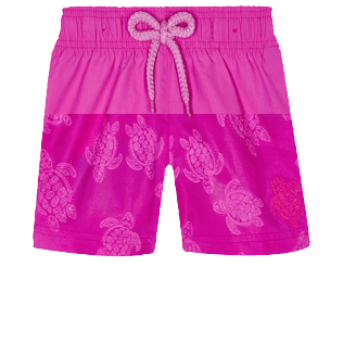 girls long swim shorts