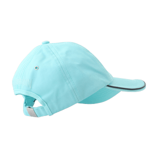 Andere Uni - Solid Kappe für Kinder, Aquamarine back Andere Uni - Solid Kappe für Kinder, Aquamarine back