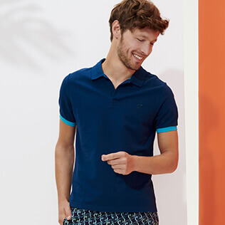 Men Others Solid - Men Cotton Pique Polo Shirt Solid, Goa supp2 Men Others Solid - Men Cotton Pique Polo Shirt Solid, Goa supp2