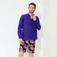 Men Fond Marins Look, front Men Fond Marins Look, front