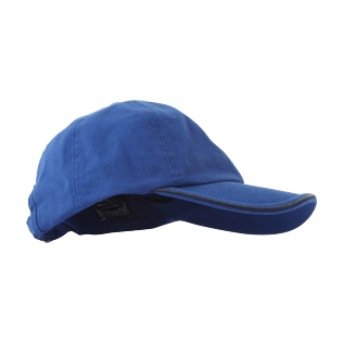 Others Solid - Kids Cap Solid, Sea blue front Others Solid - Kids Cap Solid, Sea blue front