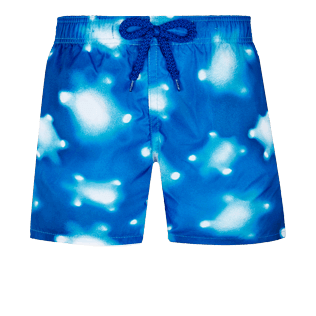 Garçons AUTRES Imprimé - Maillot de Bain Garçon Ultra Léger et Pliable Crystal Turtles, Atoll front Garçons AUTRES Imprimé - Maillot de Bain Garçon Ultra Léger et Pliable Crystal Turtles, Atoll front