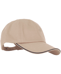 Others Solid - Kids Cap Solid, Sand front view