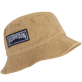 Altri Unita - Cappello da pescatore unisex tinta naturale, Nuts vista frontale