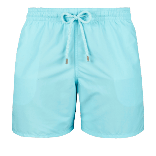 Homme CLASSIQUE Uni - Maillot de bain Homme Uni, Aigue marine front Homme CLASSIQUE Uni - Maillot de bain Homme Uni, Aigue marine front